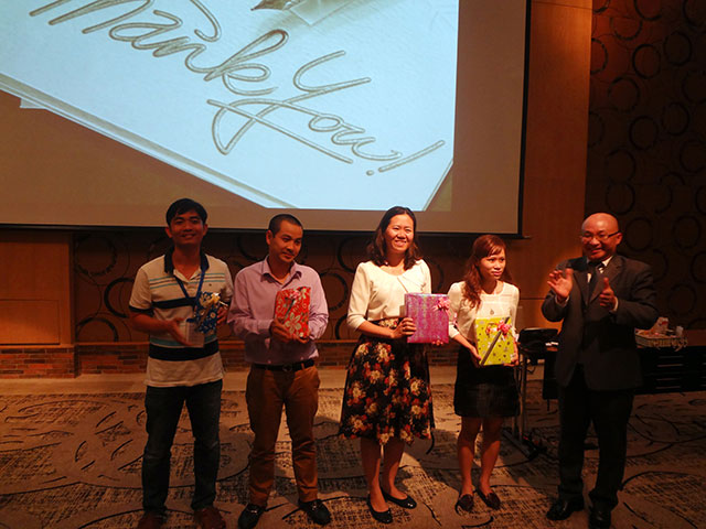 Handling Objection & Negotiation Skills - Sanofi Hyatt Resort, 04.03.2015)